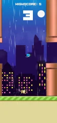 Stormy Beaks