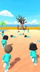 Squid Game: Six Game Challenge