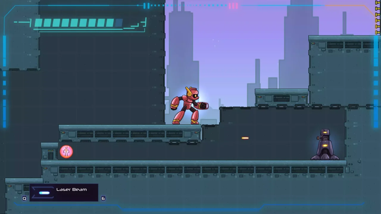 2D Action Platformer Kit — screenshot 5
