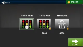 Highway Moto Bike Rider