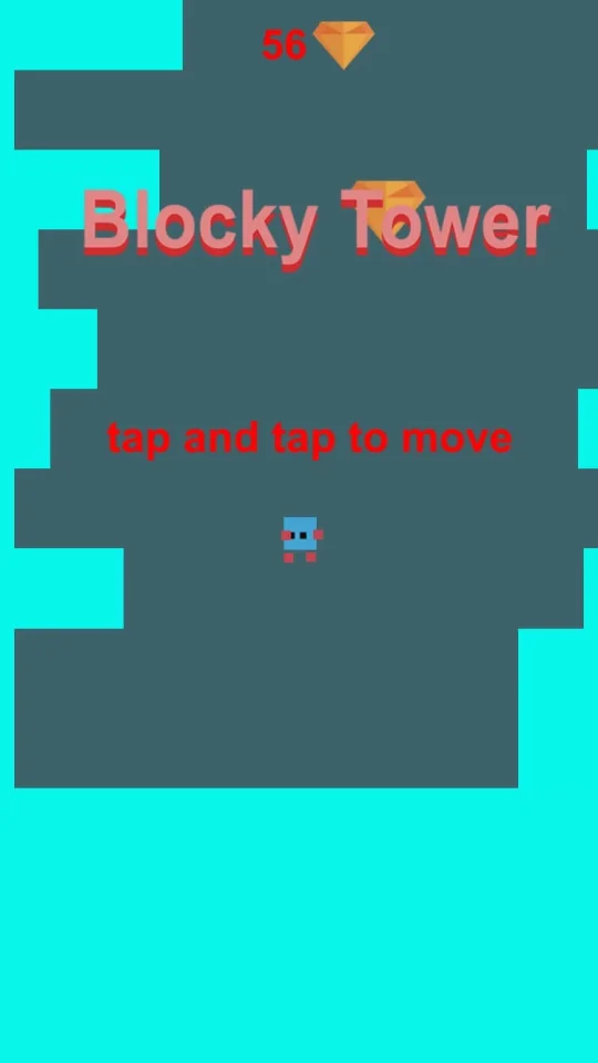 Blocky Tower Unity Source Code — screenshot 2