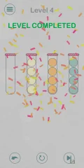 Ball Sort - Color Bubble Sort Puzzle