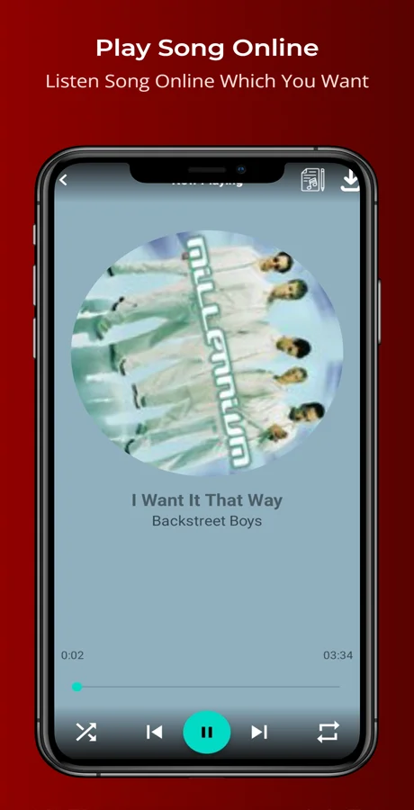 Music Downloader MP3 Music Online — screenshot 5
