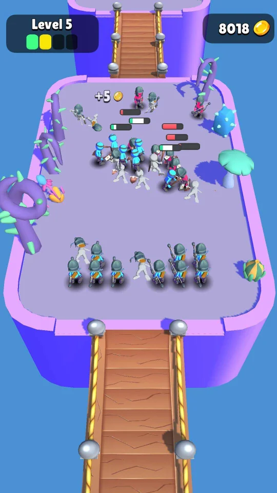 Army Raid — screenshot 1