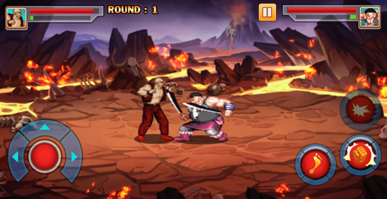 Fighter Champion — screenshot 4