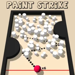 Paint Strike 3D