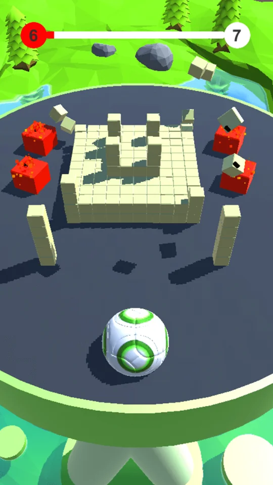 Magnet Crusher – Trending Hyper Casual Game — screenshot 3