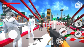 Skibidi Toilet Shooting Trending Game