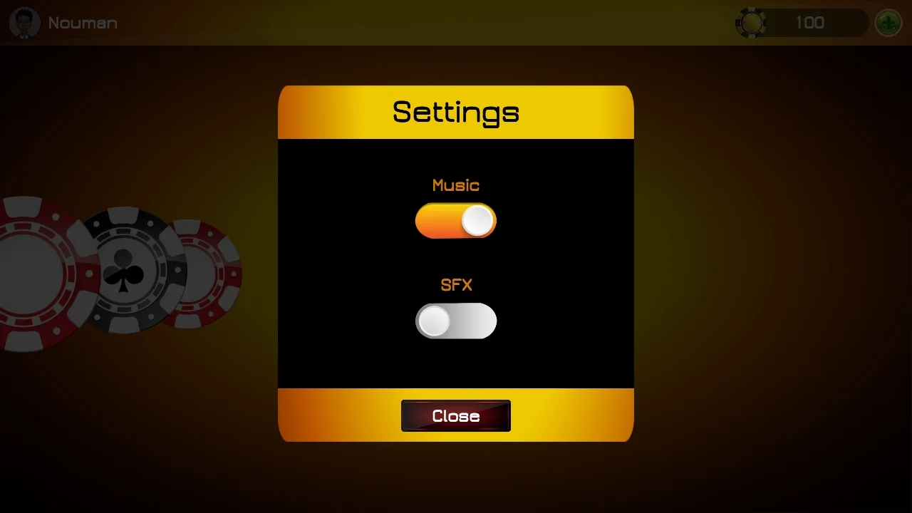 Fapfap - Cards Game (Unity 3D + AdMob + Photon) — screenshot 3
