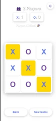 XO Game - Modern HTML5 Tic Tac Toe