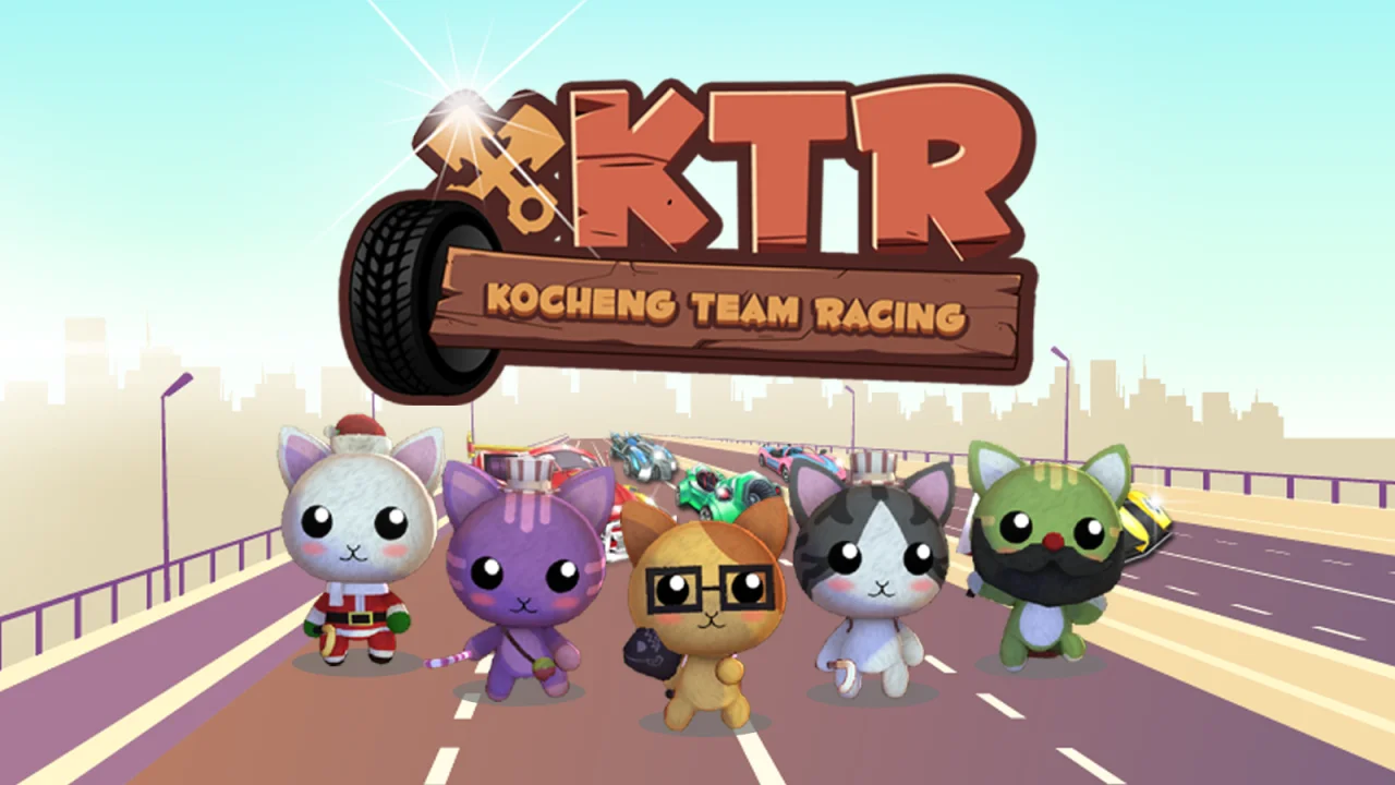 Kocheng Team Racing — screenshot 4