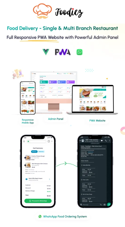 Foodiez — screenshot 10