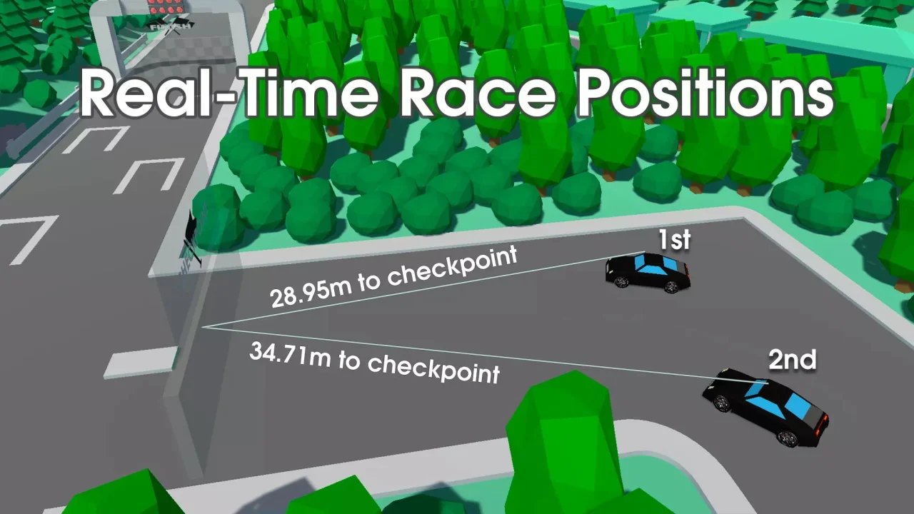 Racing Starter Kit — screenshot 2