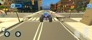 Toon Crazy Taxi 2022