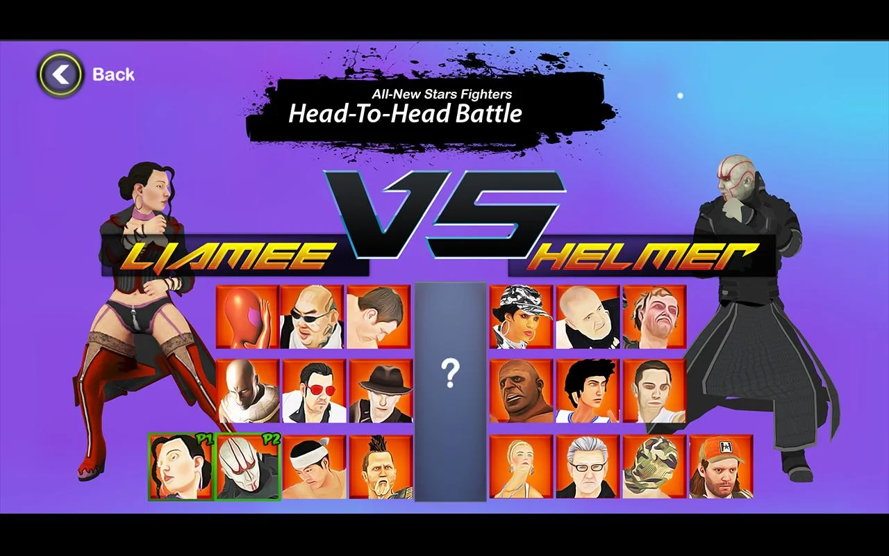 Real Punch Boxing Fight Game — screenshot 1