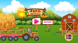 Little Farmers - Unity Source Code