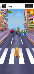 Garfield Rush | Pet Runner