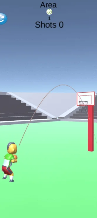 Basketball Throw — screenshot 10
