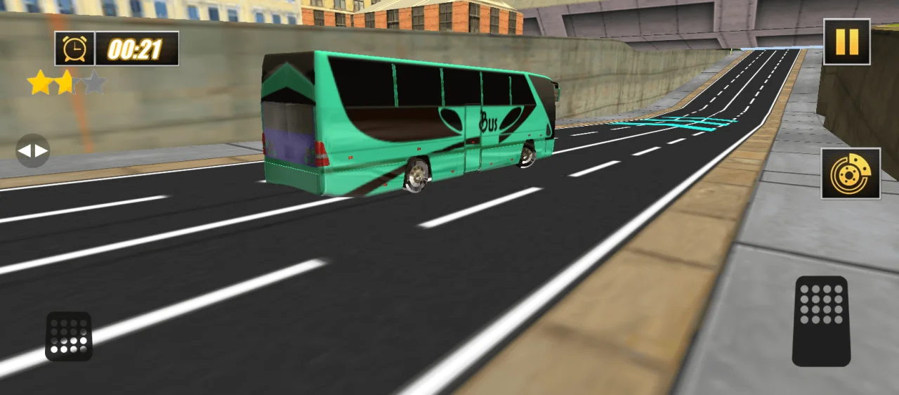 City Bus Driving Coach Simulator 2023 — screenshot 9