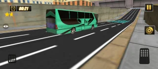 City Bus Driving Coach Simulator 2023