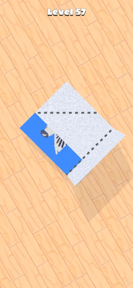 Fold Paper – Trending Hyper-Casual Game — screenshot 1