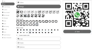 Quick QR Code Generator