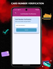 Card Number Verification