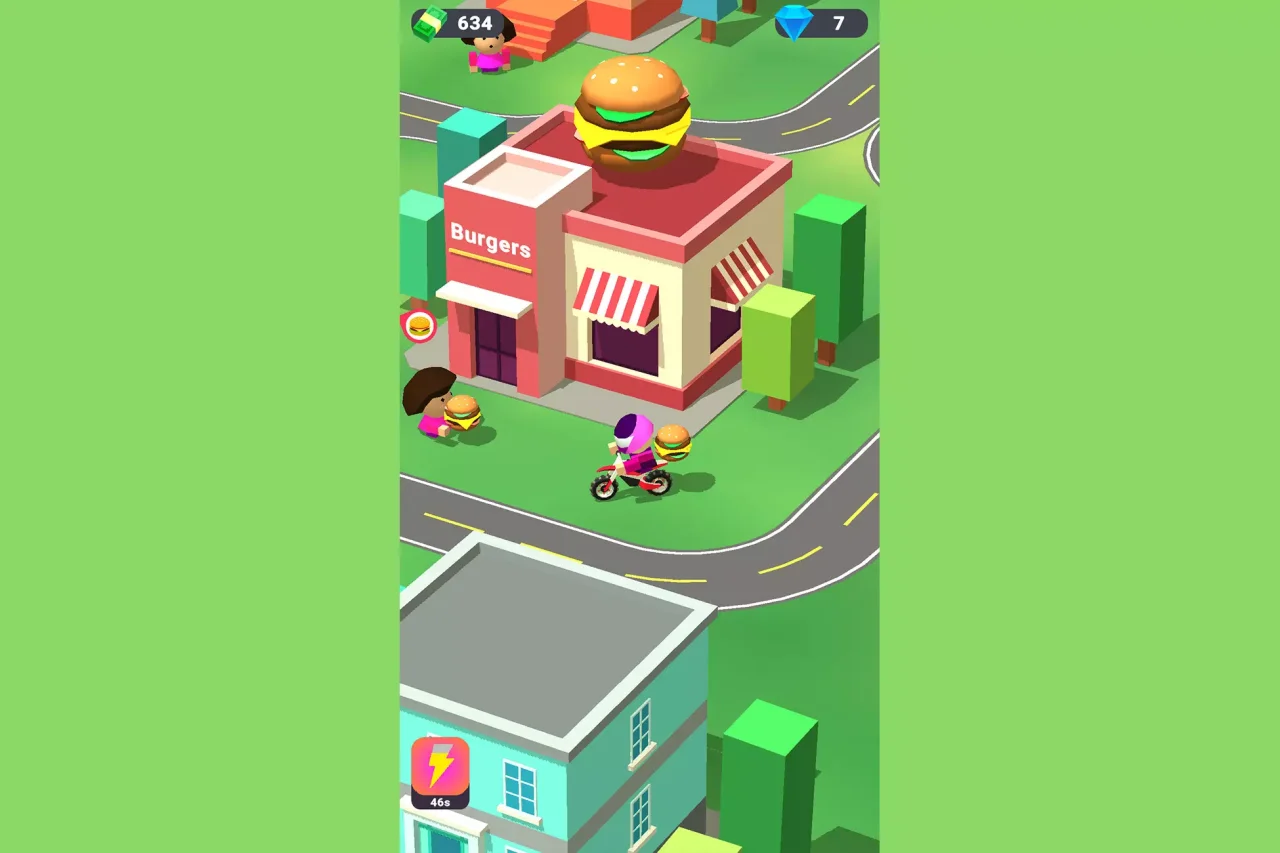 Cargo Courier — screenshot 10