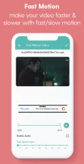 Pro Video Editor - Android App - With AdMob Ads
