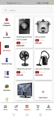 Revo Apps WooCommerce - Flutter E-Commerce Full App Android iOS - Fashion Electronic Grocery Others