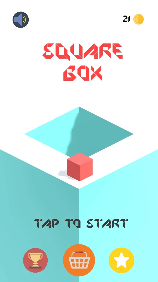 Square Box — screenshot 2