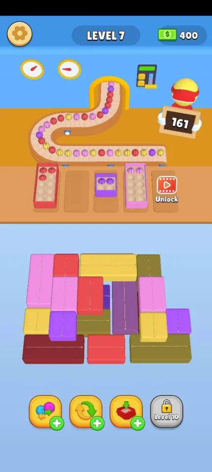 Ball Craze: Sort Game — screenshot 5