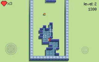 Tetra Hero Dugeon