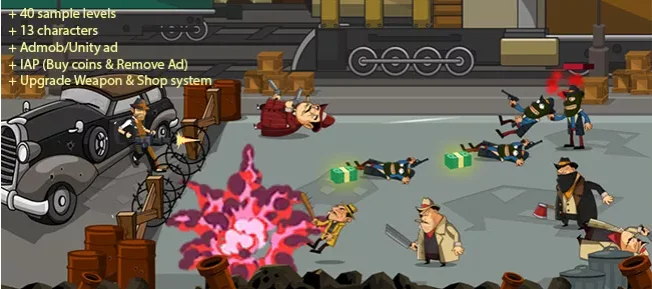 AI Games’ Super Bundle Offer: 8 Premium Games — screenshot 1