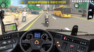 Bus Simulator 3D City Bus Sim