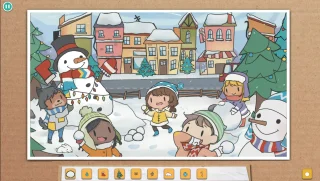 Find It Hidden Object Template