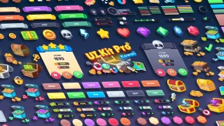 GUI Kawaii Bundle