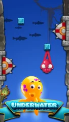 Octopus World Addictive Android Game