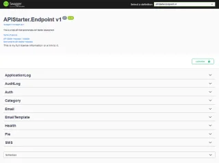 Clean API - ASP.NET Core 7 API Starter