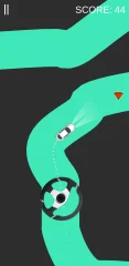 Skillful Driver - Unity Hyper Casual 2D Game