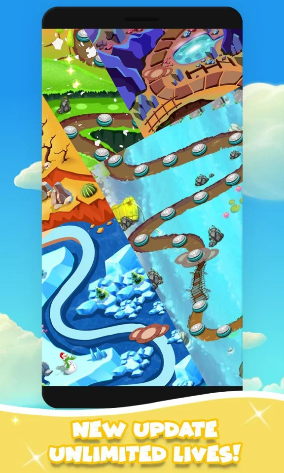 Fruit Garden - Match 3 — screenshot 7