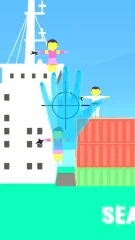 Bullet Catch and Shoot