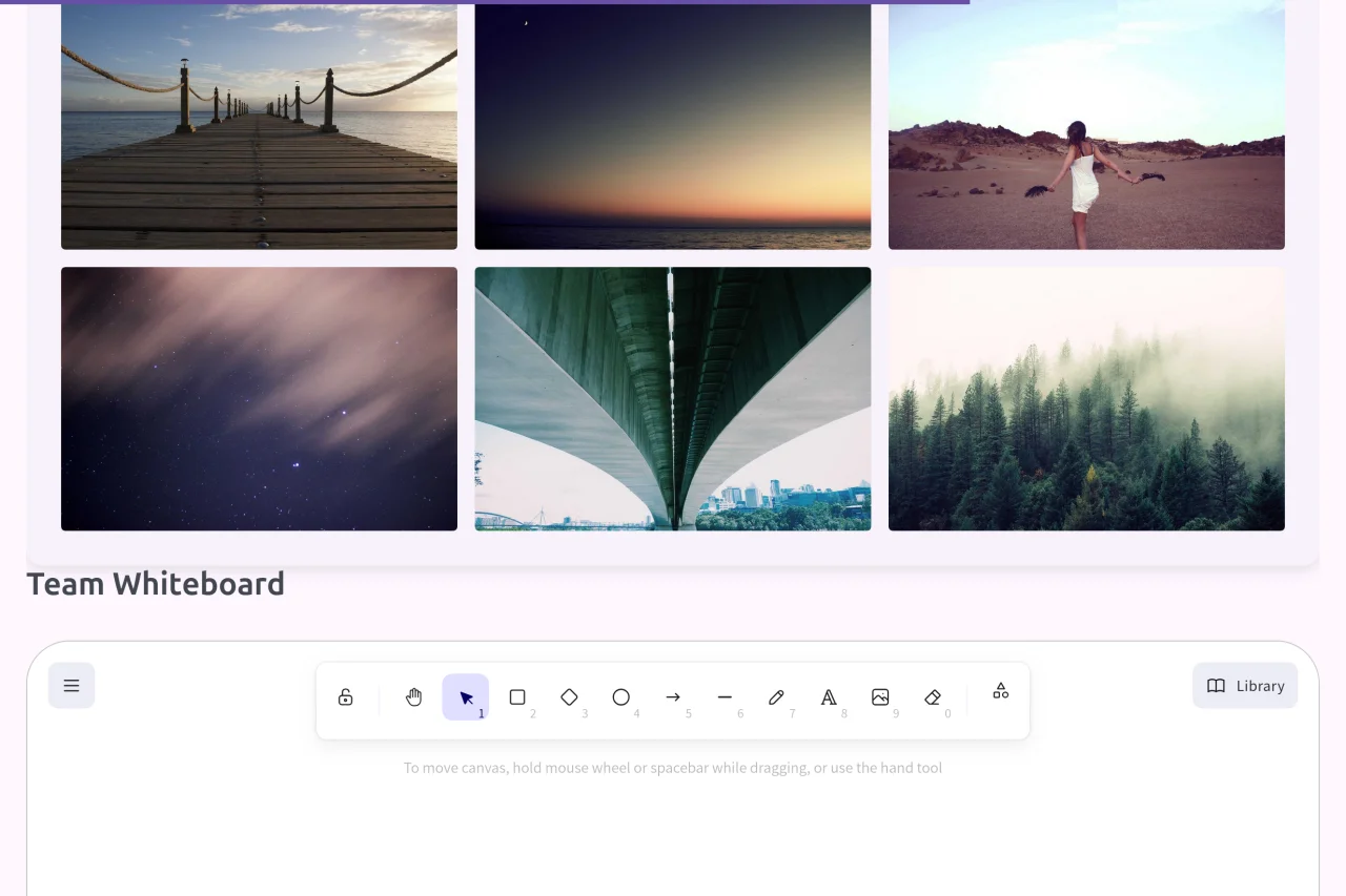 QuantumUI — screenshot 5
