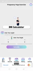 Android Pregnancy Exercise and Workout at Home (Fitness App)