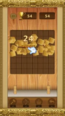 Woody - Wood Block Puzzle