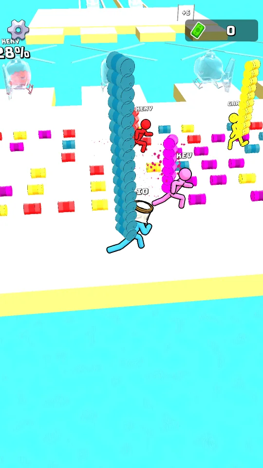 Billionaire Oil Race Hyper Casual Game — screenshot 8