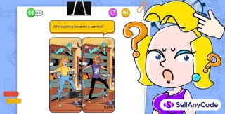 Brain Master - Find Out Puzzle