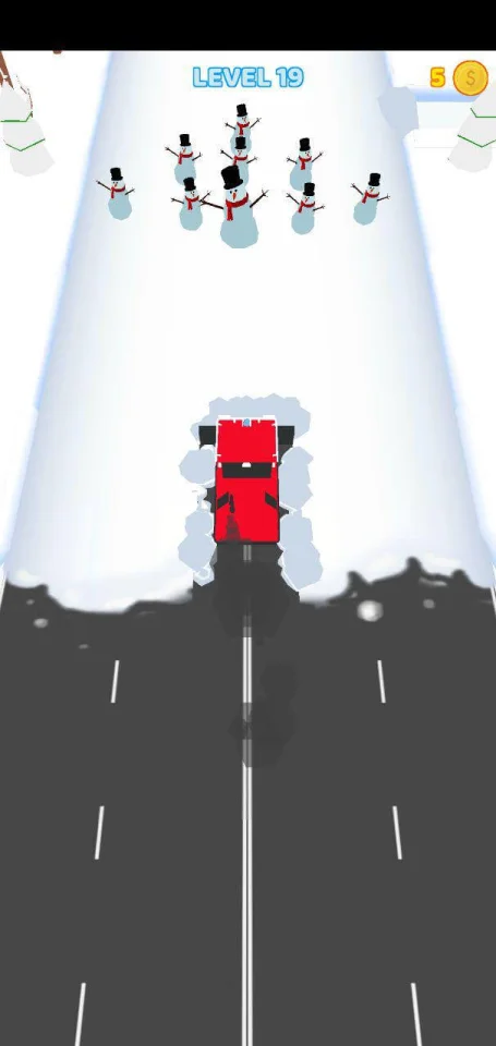 Clean Road (Top Free Game) — screenshot 3