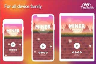 Miner Rush