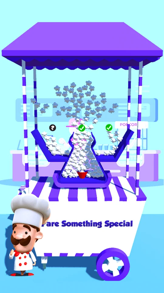 Corn Puzzle – Trending Hyper Casual Game — screenshot 1
